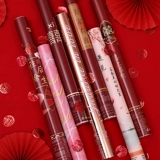 Свадебная свадьба, свадебная артиллерия, артиллерия, стрельба из цветочного цветочного свадебного портативного спрея -цилиндра Открытие ленты.