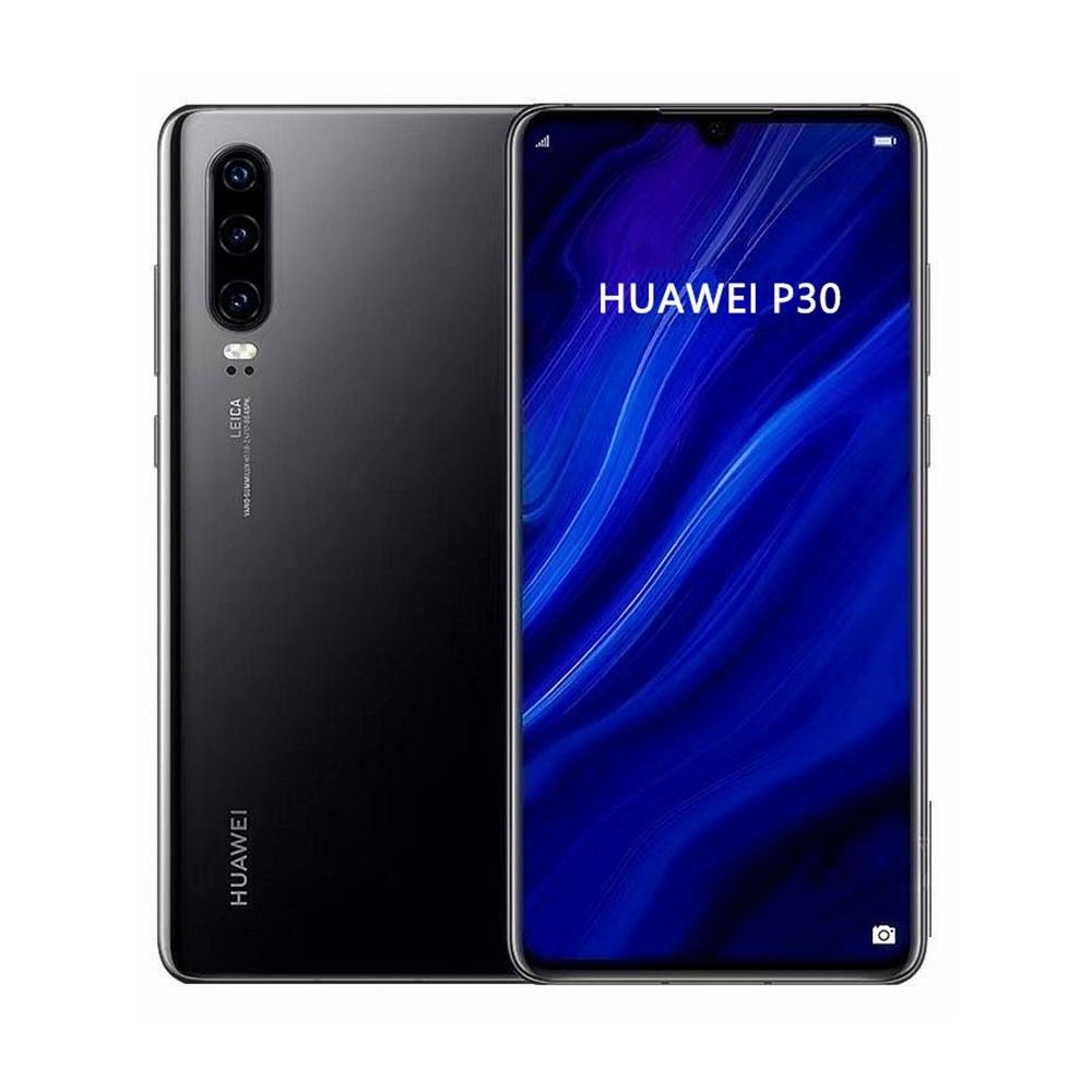 Huawei/华为 P30全网通手机 NFC麒麟980鸿蒙系统P30pro-图0