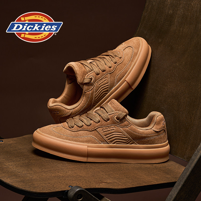 Dickies德训鞋男款冬季2026新款鞋子男鞋百搭潮鞋板鞋男士休闲鞋,淘宝优惠券,粉丝福利购,淘宝优惠卷