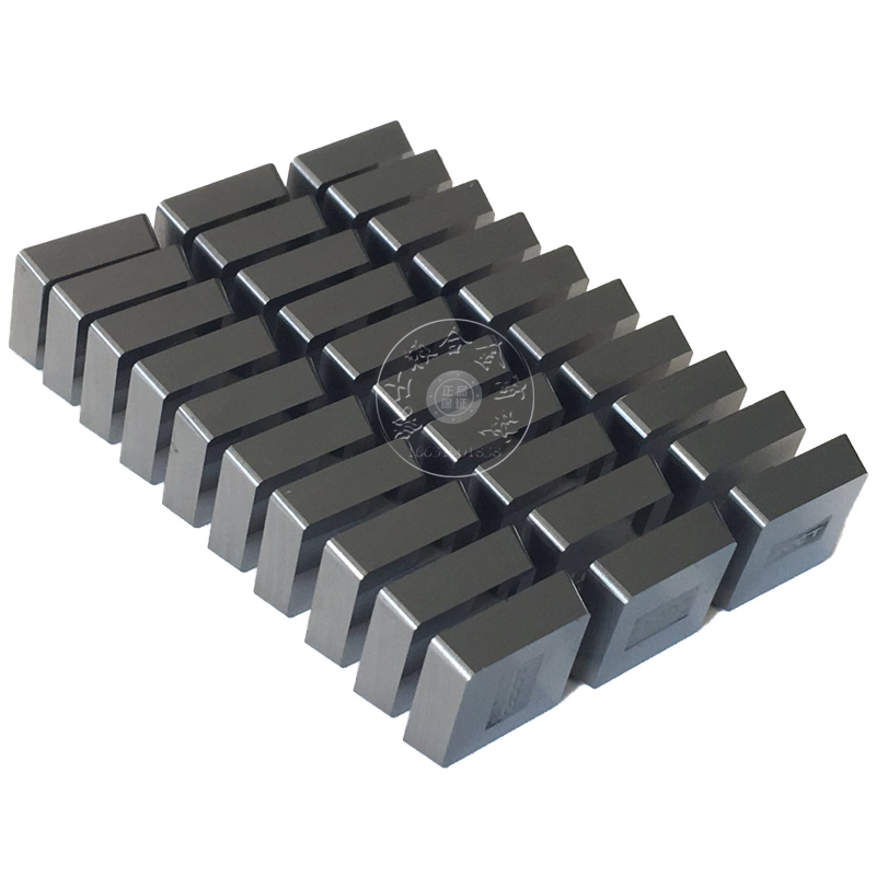 YT15 YT5 YW1 YW2 YG6 YG8 YS30 4160511 R角 四方合金铣刀片圆角 - 图3