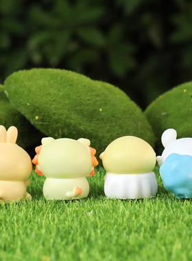 新品潮玩小熊宝宝盲盒手办小摆件