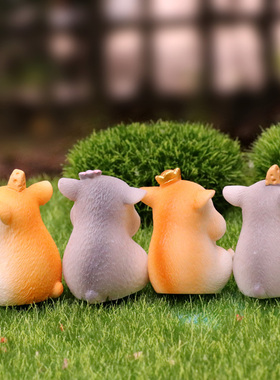 新款可爱卡通奶酪吃货盲盒礼盒装