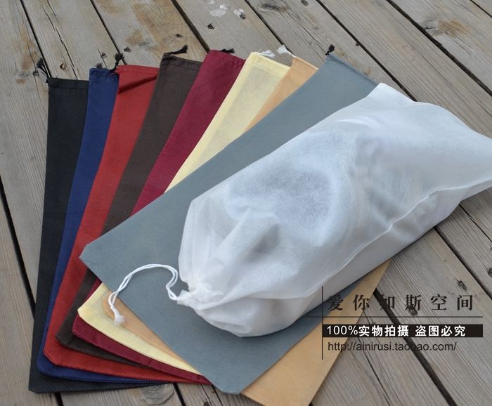 non woven shoe bag