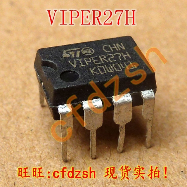 【金成发】VIPER27H VIPER27L 液晶电源管理IC芯片 - 图0