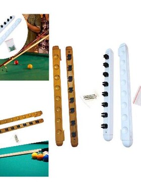 PoolCueRackWMntedHr