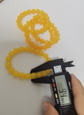 蜜蜡手链珠串饰品民族风