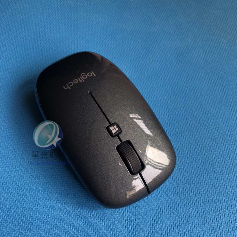 Wireless M557 long-lasting hand-shaped design Bluetooth mouse