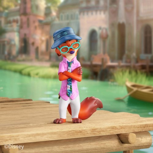 正版TOPTOY迪士尼疯狂动物城2新旅程系列手办盲盒周边摆件可爱送 - 图3