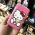 HelloKitty Phim hoạt hình Hello Kitty sạc Apple Apple Android Universal Mobile Power Bank 13000 mAh - Ngân hàng điện thoại di động Ngân hàng điện thoại di động