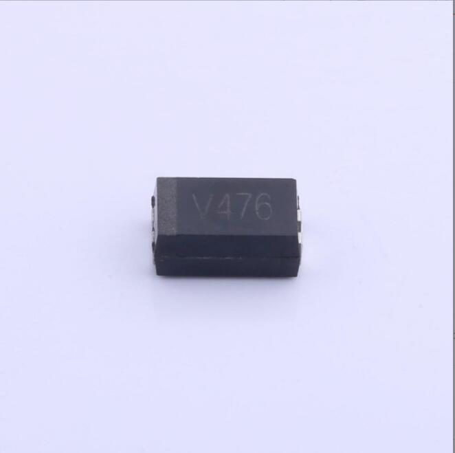 CA55-B025M105TE150 湘江聚合物钽电容 3528 1UF 25V 20% 1210 - 图3