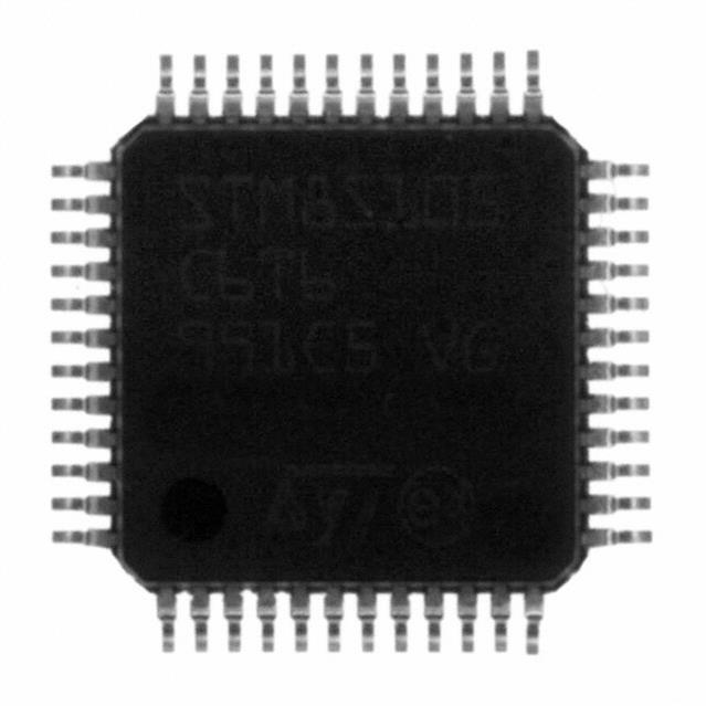 STM8S207R6T6 LQFP-64 STM MCU Chip意法半导体微控制器=581-图0