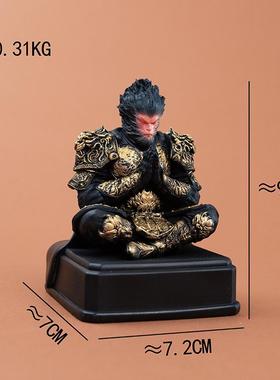 黑神话悟空齐天大圣天命人树脂