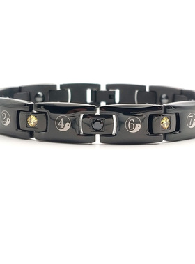 数字手链 幸福手链 千禧手链缺失手链 男女定制