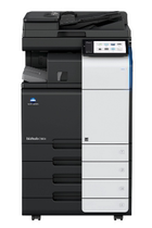 Cornika beauty can Dabizhub C300i Color multifunction composite machine Corme C300i Color photocopier