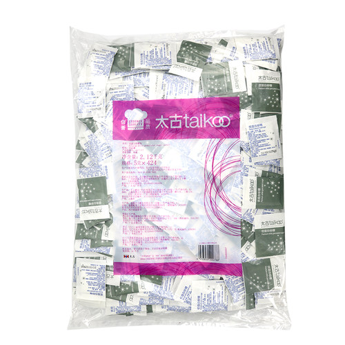 太古优级白砂糖太古白糖包424包×5g咖啡糖咖啡伴侣调糖奶茶小包-图3