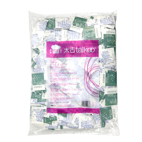 太古优级白砂糖太古白糖包424包×5g咖啡糖咖啡伴侣调糖奶茶小包-图0