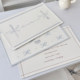 Ins small fresh bow dessert shop milk tea shop placemat waterproof oil-proof heat insulation pad leather tableware pad