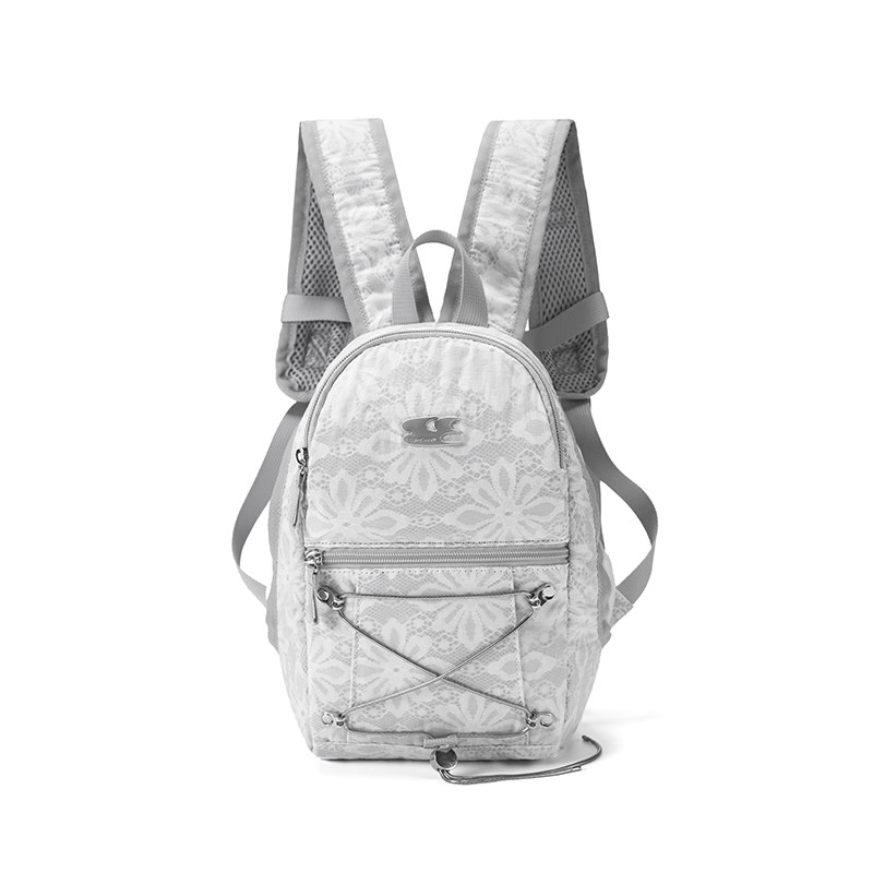 CryingCenter  蕾丝金属蝴蝶结野餐包双肩包 哭喊中心,淘宝优惠券,粉丝福利购,淘宝优惠卷