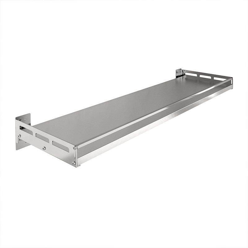 不锈钢壁挂式厨房置物架墙上免打孔微波炉烤箱收纳架子多功能支架,淘宝优惠券,粉丝福利购,淘宝优惠卷