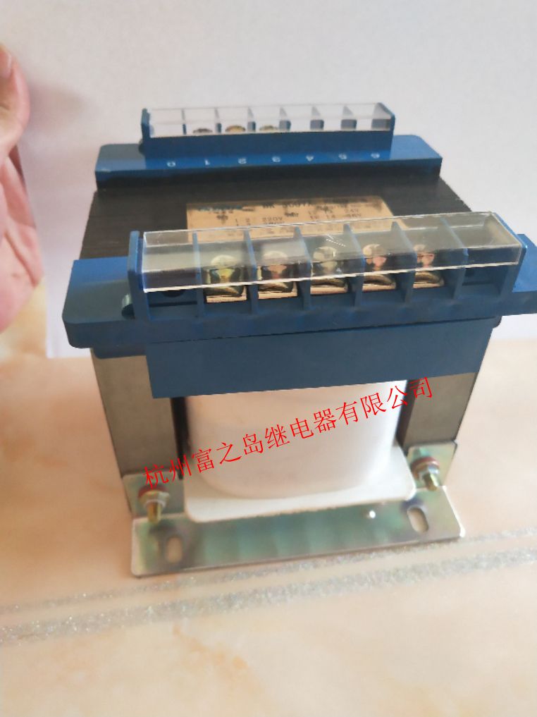 BK-1000VA单相隔离机床控制变压器1KVA380V变220V转110V127V1000W - 图0