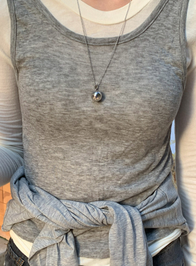 银球项链女款2025新款