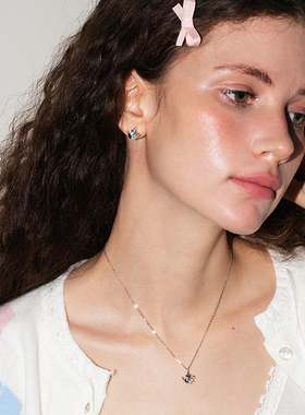 许愿系列法式复古小茶壶项链