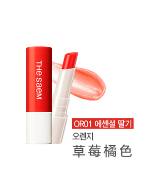 Thesaem得鲜变色润唇膏口红保湿