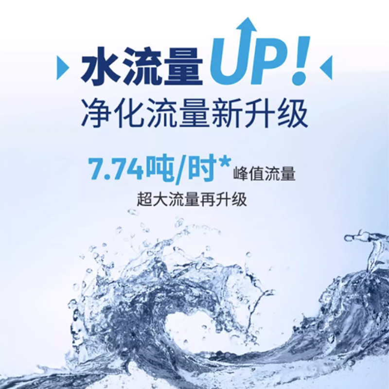 [新升级]滨特尔前置过滤器家用全屋自来水反冲洗全铜B140升级S160 - 图3