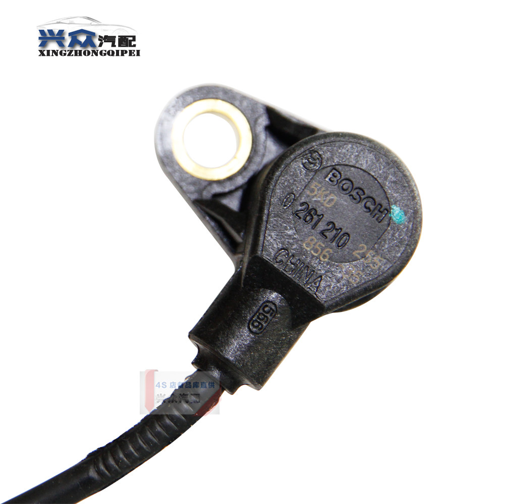 大众原厂桑塔纳3000志俊宝来经典途安捷达王曲轴位置传感器