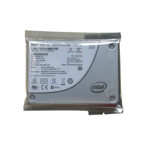 Intel英特尔企业级480G800GMLCsata接口SSD固态硬盘非1T2T512G - 图3