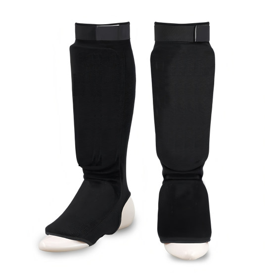 LEISKON knitted leggings and instep
