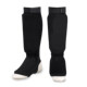 LEISKON knitted leggings and instep