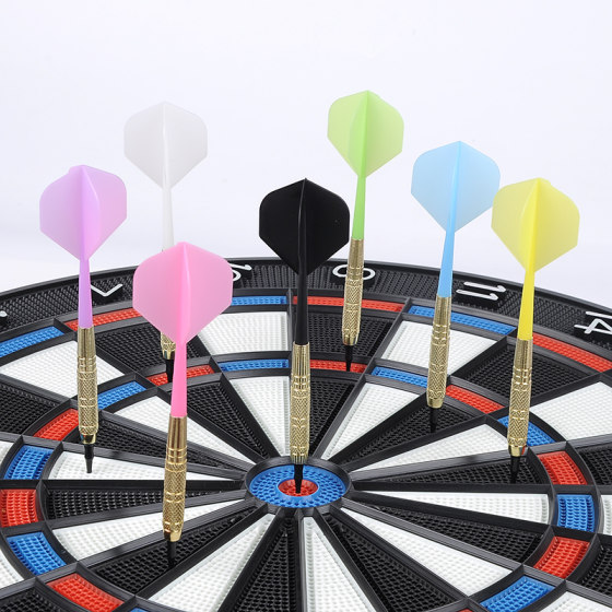 All-in-one 2BA soft electronic dart needle 16g 18g set competition grade soft children's safety darts