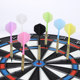 All-in-one 2BA soft electronic dart needle 16g 18g set competition grade soft children's safety darts