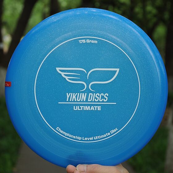 175g Professional Ultimate Frisbee Adult Wing Kun Frisbee
