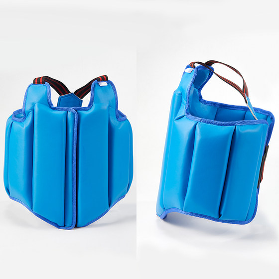 Karate competition training chest protector, odorless and environmentally friendly