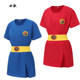 Children's boxing and Sanda suit for boys and girls, professional fighting suit, competition training, free fighting adult martial arts suit