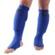 Boxing leggings, shin guards, and sparring leggings