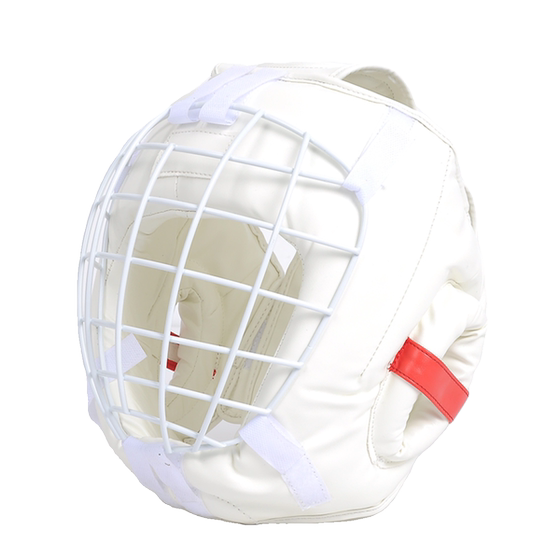Karate taekwondo boxing helmet