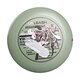 Yikun 145g professional youth Frisbee competitive Frisbee outdoor sports Frisbee junior high school students primary school Frisbee