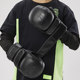 SAIKANG boxing gloves are breathable and thickened