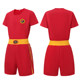 Children's boxing and Sanda suit for boys and girls, professional fighting suit, competition training, free fighting adult martial arts suit