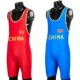 Wrestling Suit Weightlifting Suit High Stretch Nylon