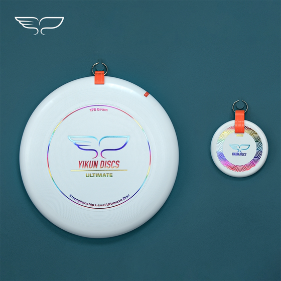 Yikundiscs Yikun Frisbee Flying Portable Team