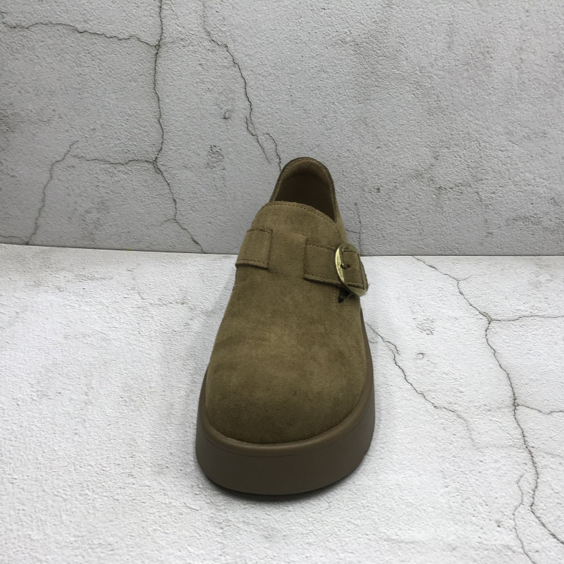 品牌撤柜2026春季新款断码处理时尚女鞋深口圆头休闲搭扣厚底单鞋,淘宝优惠券,粉丝福利购,淘宝优惠卷