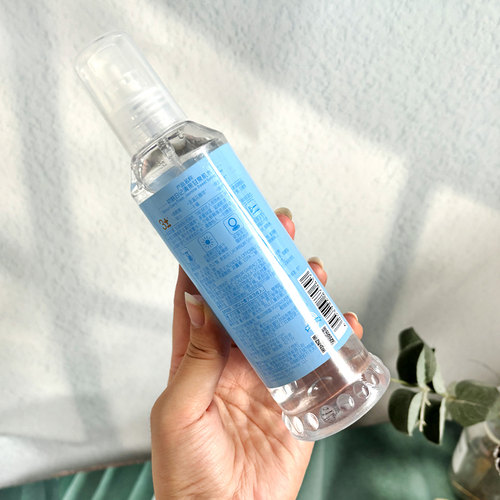 史努比补水喷雾清茉甘泉肌水学生清爽控油保湿补水滋润爽肤化妆水 - 图0