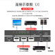 8K audio separation sound bar eARC Dolby Atmos