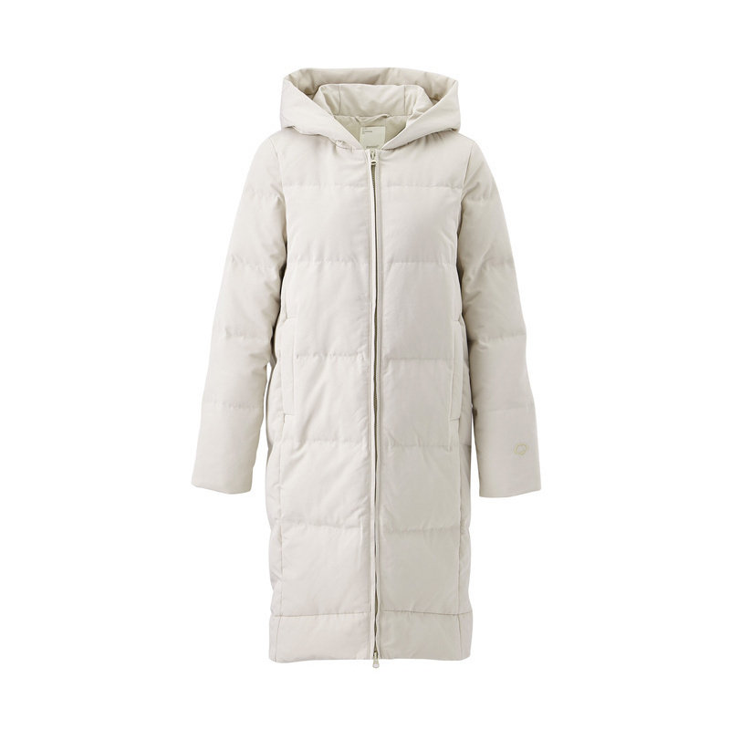 茵曼旗舰店秋冬季新款茵蔓羽绒服 茵曼翰飞羽绒服