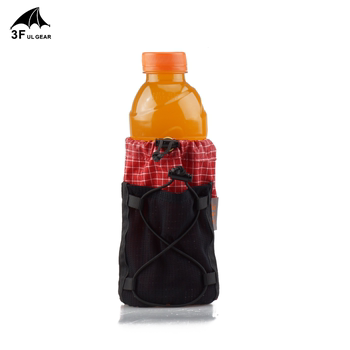 Sanfeng Outdoor Travel Bottle Water Bag Mountaineering Bag Shoulder Strap Mountaineering Hiking Water Bottle Cover External Bag ອຸປະກອນເສີມ Portable