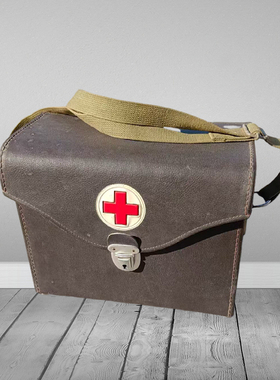 怀旧中医馆中药柜陈列道具展示柜